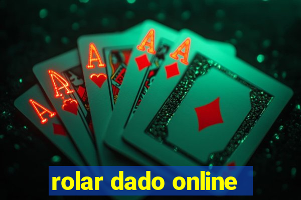 rolar dado online